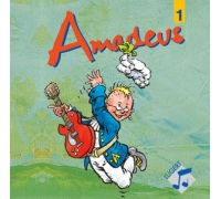 Amadeus 1 - 5 CD-Box