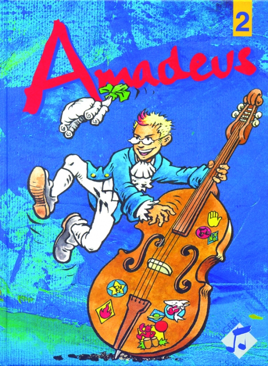 Schülerband Amadeus II Kl.7-10 Real-, Sekundarschule (Schweiz)