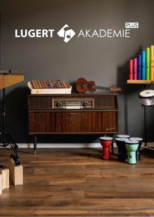Mitgliedschaft in der Lugert Akademie PLUS