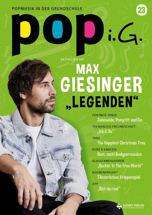 Popmusik in der Grundschule Heft 23