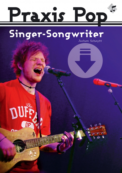 Praxis Pop - Singer-Songwriter (Download)