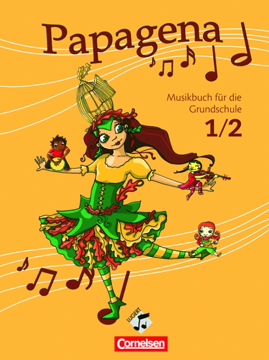 Papagena 1/2 - Deutsch - Schulbuch