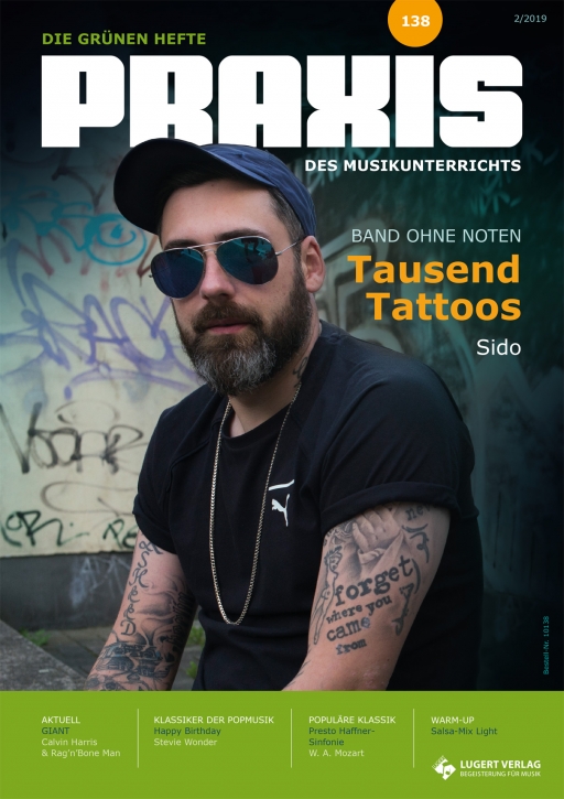 Praxis des Musikunterrichts 138: Heft für Abonnenten