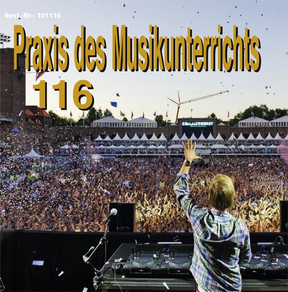 Praxis des Musikunterrichts 116: Audio-CD