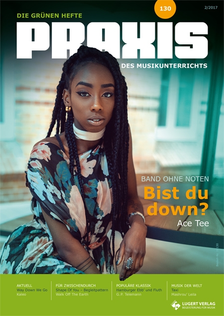 Praxis des Musikunterrichts 130: Heft