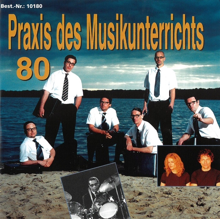 Praxis des Musikunterrichts 80: Audio-CD