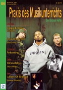 Praxis des Musikunterrichts 86