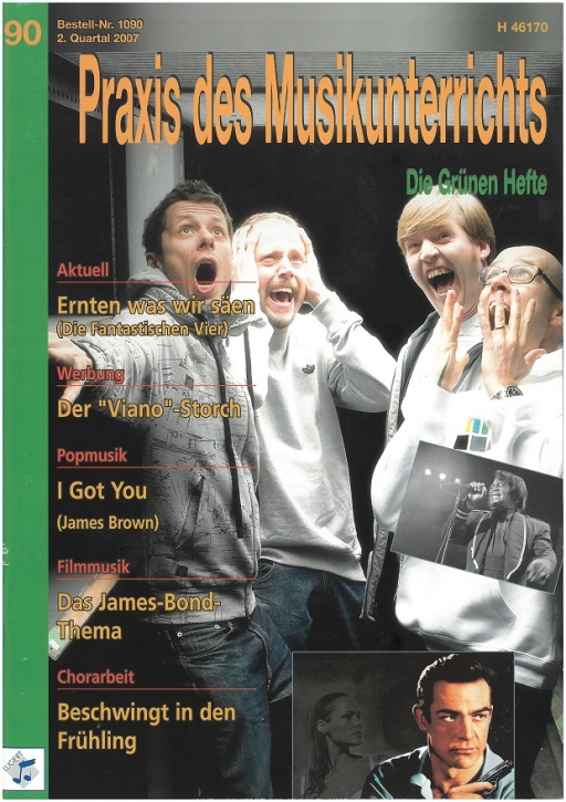 Praxis des Musikunterrichts 90