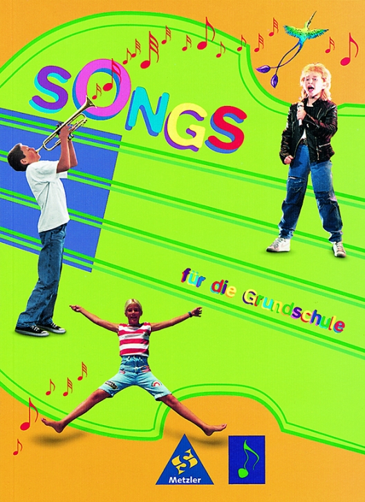 Songs für die Grundschule (Liederbuch)