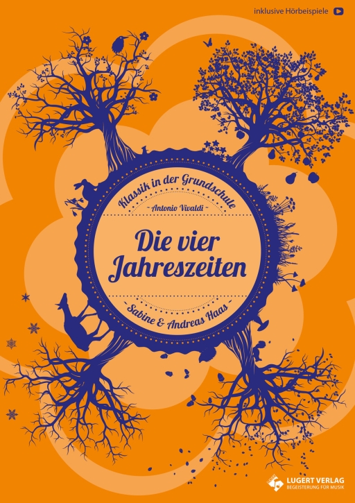Die vier Jahreszeiten - Klassik in der Grundschule (Kombi-Paket)