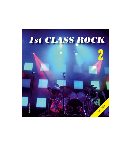 1st Class Rock 2 DVD