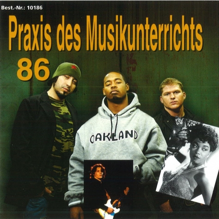Praxis des Musikunterrichts 86 Audio-CD
