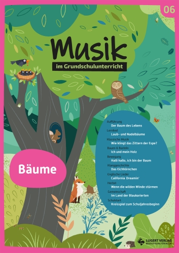 Musik im Grundschulunterricht 6 - Heft und Download