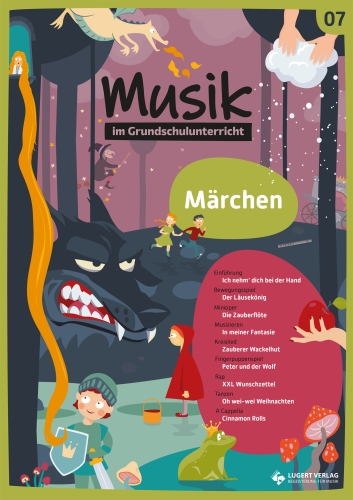 Musik im Grundschulunterricht 7 - Heft und Download für Abonnenten