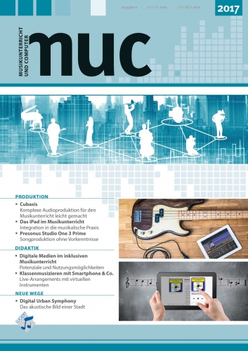 Musikunterricht und Computer 2017