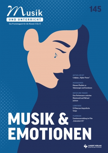 Musik und Unterricht 145 Heft, CD-Plus und Download