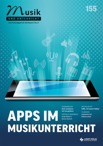 Musik und Unterricht 155 - Heft und Download