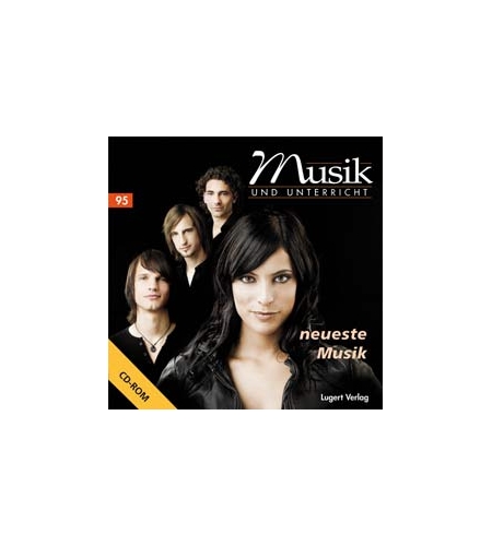 Musik und Unterricht 95: CD-Rom