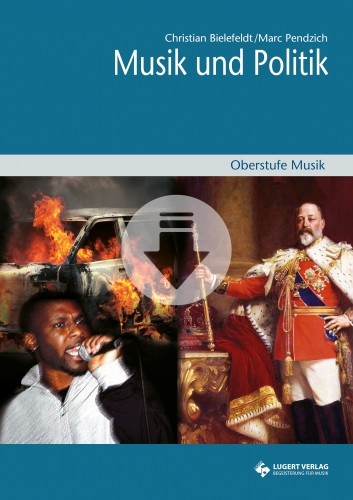 Musik und Politik - Oberstufe Musik (Download)