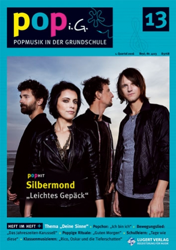 Popmusik in der Grundschule - Ausgabe 13