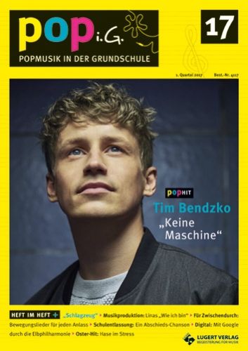 Popmusik in der Grundschule - Ausgabe 17