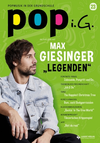 Popmusik in der Grundschule Heft 23