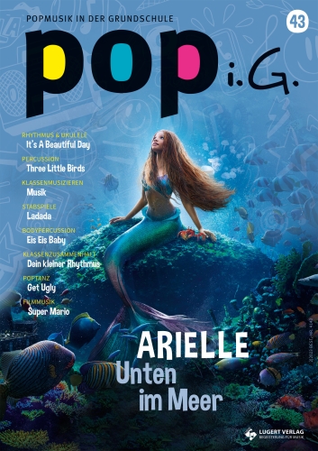 Popmusik in der Grundschule 43 Heft