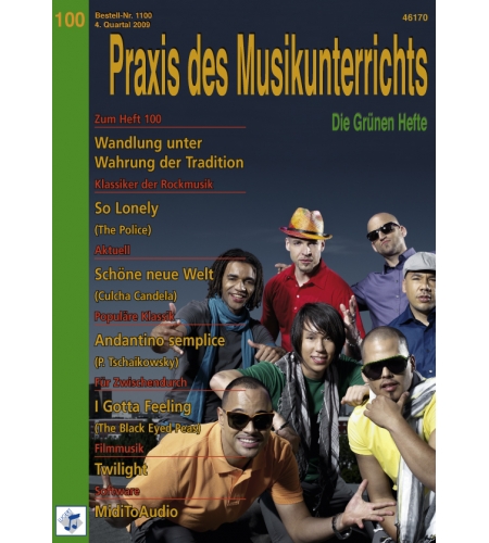 Praxis des Musikunterrichts 100