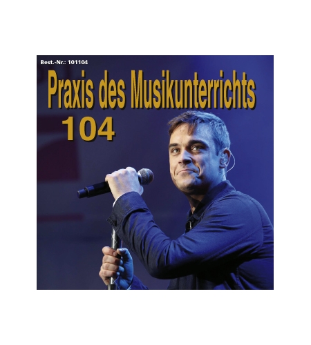 Praxis des Musikunterrichts 104: Audio-CD