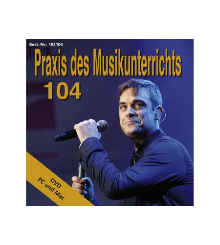 Praxis des Musikunterrichts 104: DVD