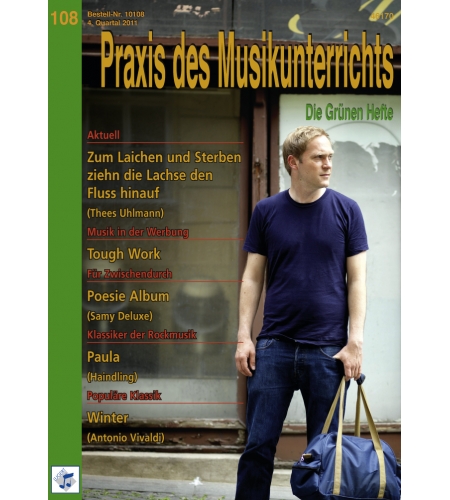 Praxis des Musikunterrichts 108