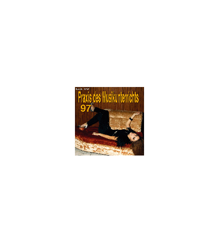 Praxis des Musikunterrichts 97: Audio-CD