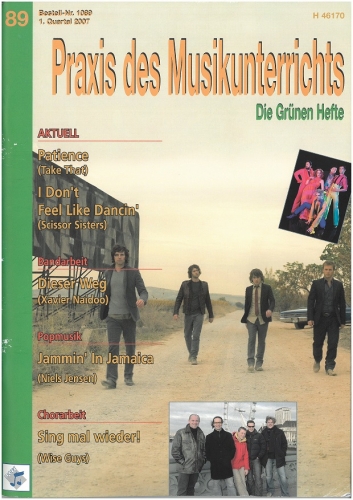 Praxis des Musikunterrichts 89