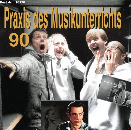 Praxis des Musikunterrichts 90: Audio CD