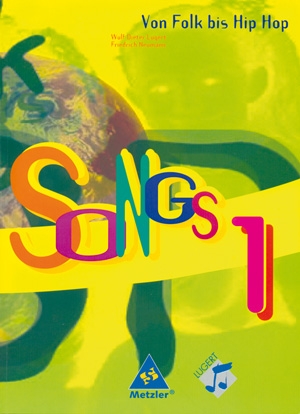 SONGS von Folk bis Hip-Hop 1 (Buch)