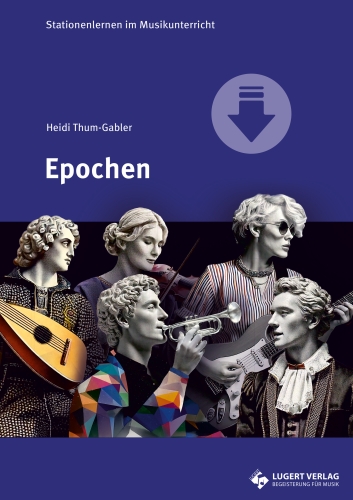 Stationenlernen „Epochen“ – Unterrichtsmaterial für die Sekundarstufe (Download)