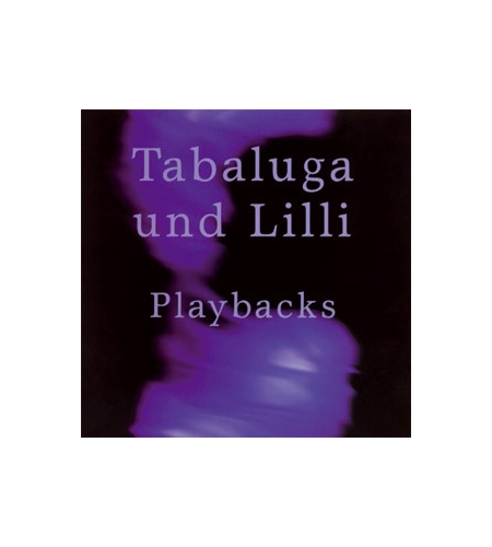 Tabaluga und Lilli. Playback-CD
