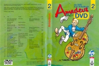 DVD Amadeus 2 für HRG DVD Amadeus 2 für HRG
