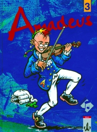 Amadeus 3 - Schulbuch für das Gymnasium