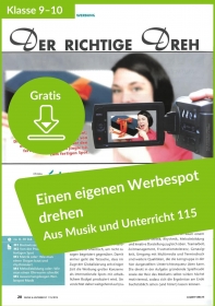 Gratis-Download: Einen eigenen Werbespot drehen Gratis-Download: Einen eigenen Werbespot drehen