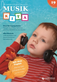 Musik in der Kita Ausgabe 19
