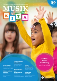 Musik in der Kita Ausgabe 30