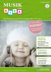 Musik in der Kita Ausgabe 5