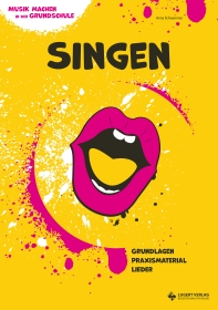 NEU: Musik machen in der Grundschule – Singen (Klasse 1-4)