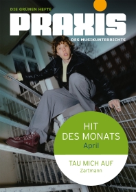 Hit des Monats April: „Tau mich auf” von Zartmann