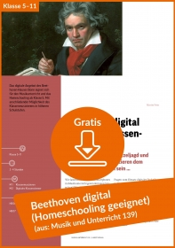 Gratis-Download: Beethoven digital Gratis-Download: Beethoven digital