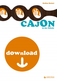 Cajon in der Schule (Download)