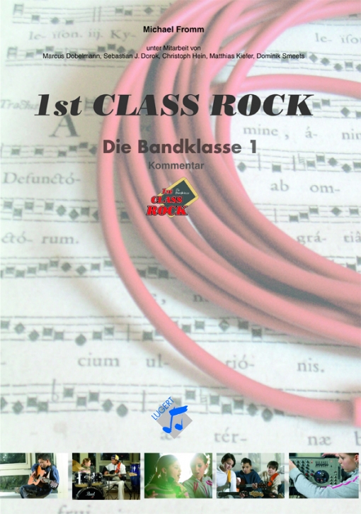 1st Class Rock - Lehrerband
