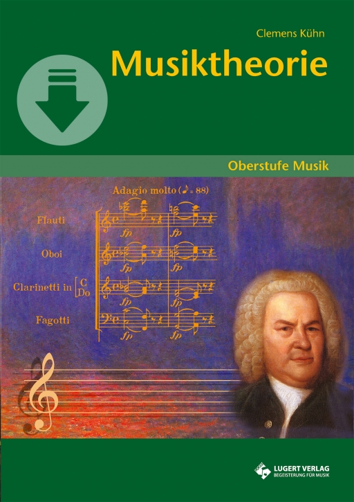 Musiktheorie - Oberstufe Musik (Download)