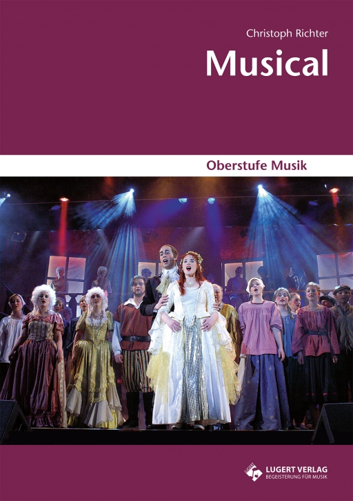 Musical - Oberstufe Musik (Heft und CD)
